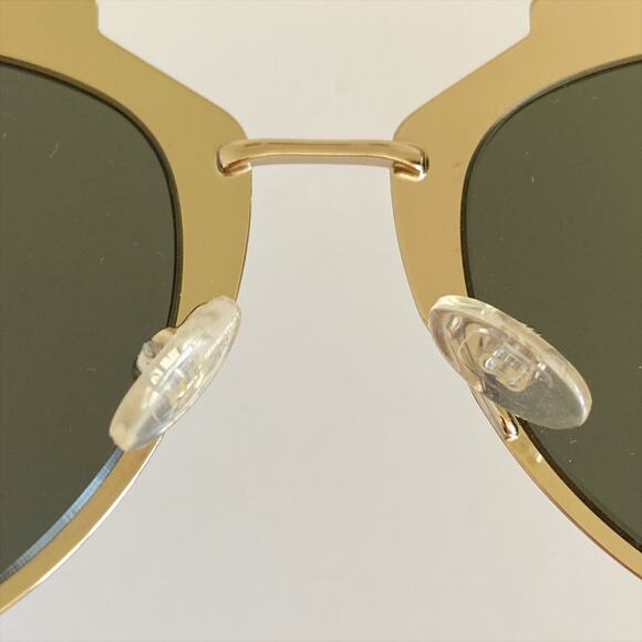 DIOR  Unisex Reflected Sunglasses Tortoise NIB - Picture 6 of 12